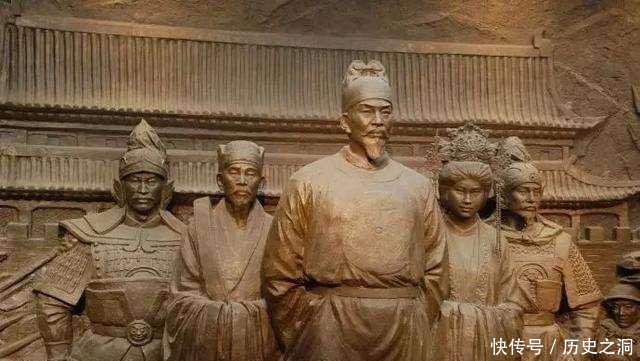 皇帝让人算命,认为偷鱼老汉偷走了自己的皇位