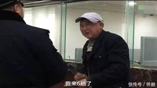 绿化工大爷在上海跑6趟火车站没抢到回家票,急