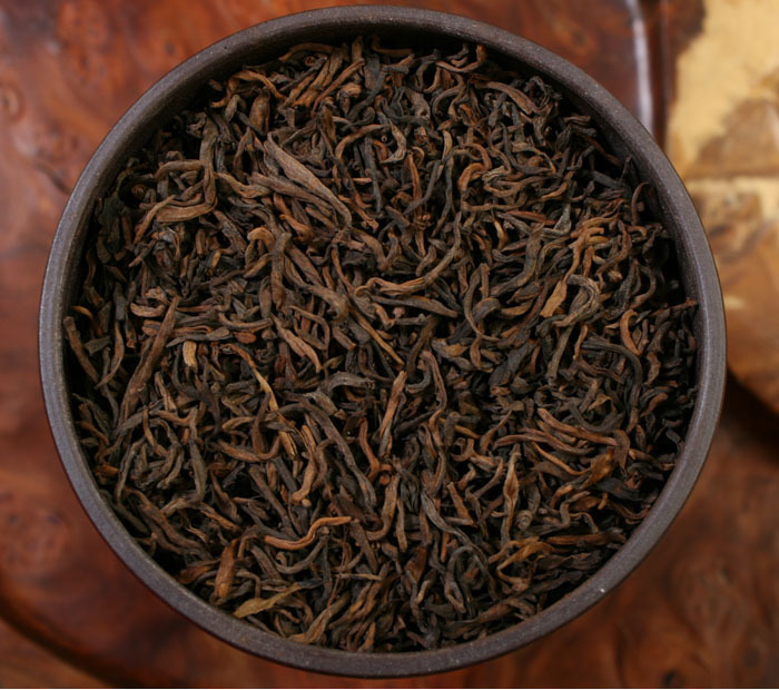 普洱熟茶