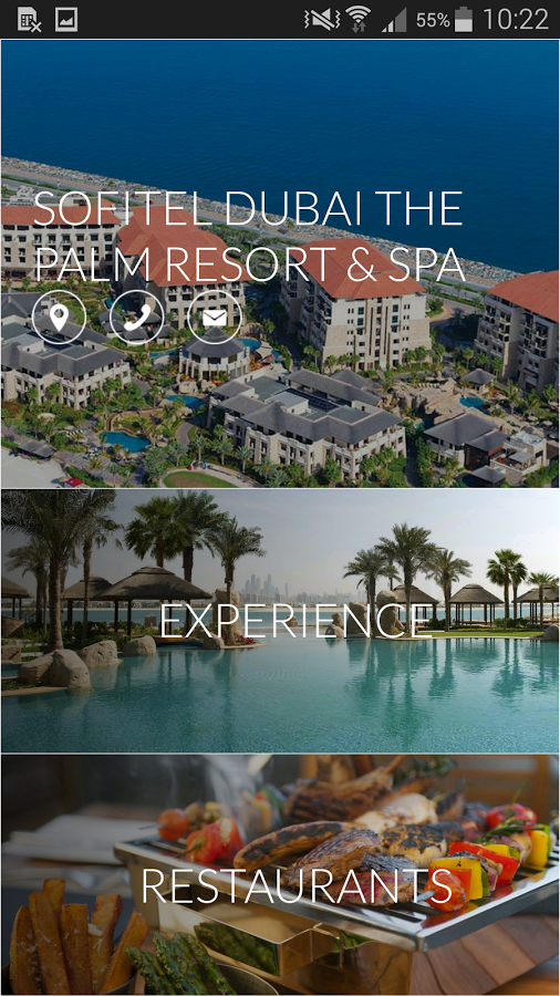 Sofitel The Palm Dubai截图3