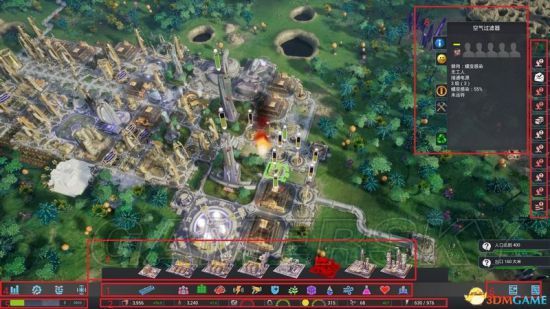 《艾文殖民地》图文攻略 系统教程及全建筑解析攻略