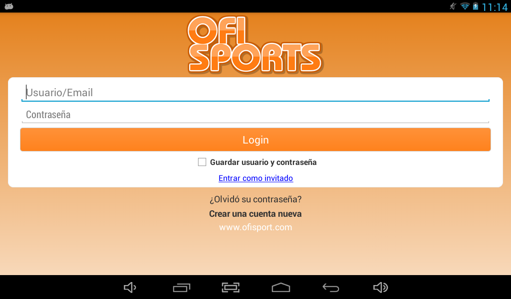 Ofisports截图2