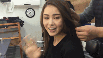 昆凌原来不止有少女心，更重要的是她的少女肌！