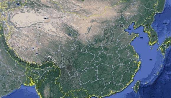 中国国土面积世界第三,为什么有效面积却超过