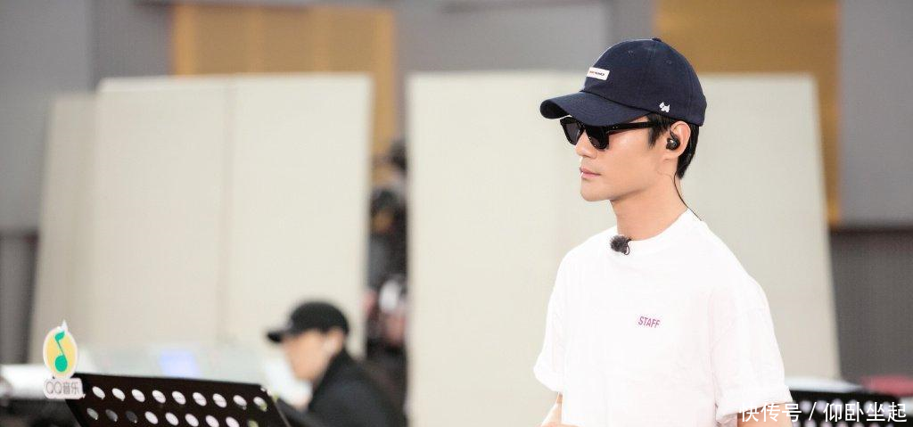 王凯回归跨界歌王第三季 网友 冲着冠军奖杯来