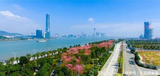 广东实力与美景并存的城市经济发展不输一线城