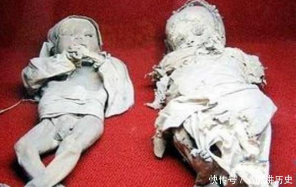 古代皇帝为什么选择童男童女陪葬呢？活体注入水银过程惨不忍睹