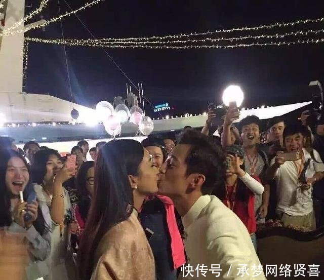 赵丽颖组史上排场最大婚礼,何炅主持,最难请