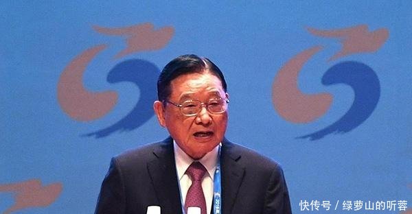 台媒海基会前董事长江丙坤去世 终年85岁_【快