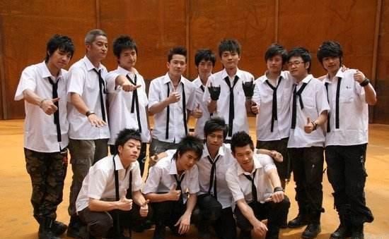 歌手2019:陈楚生踢馆成功,07《快男》前十如今