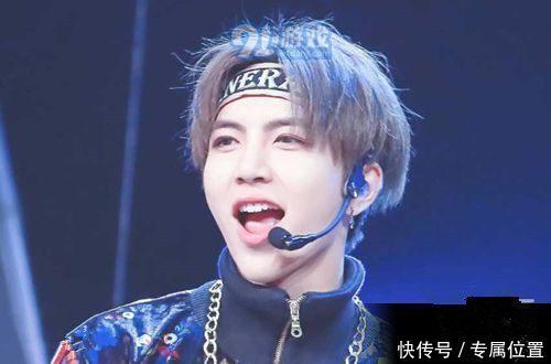 偶像练习生中不努力就要回去继承家产的小哥哥