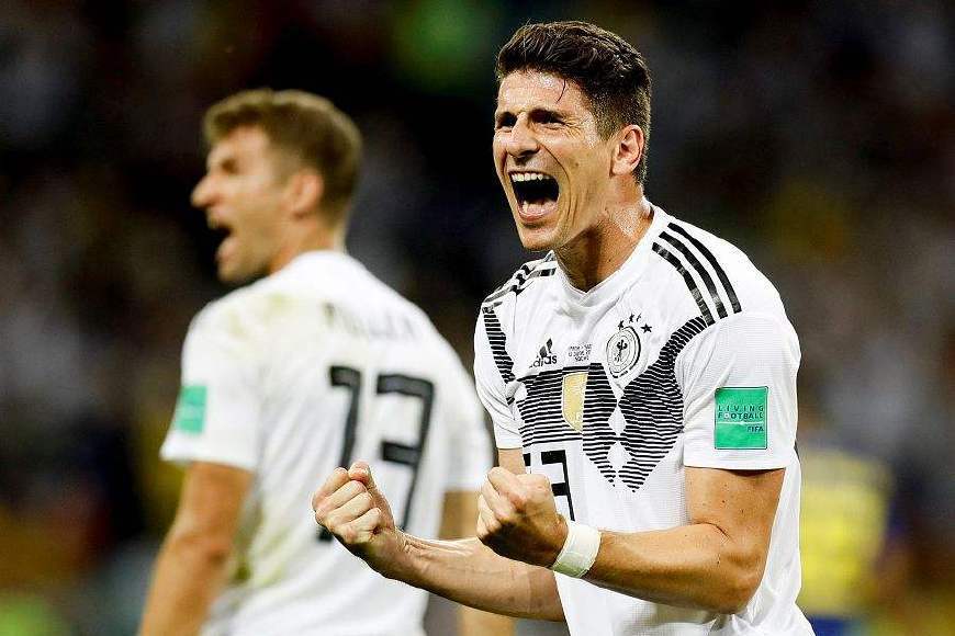 三问重组后的德国队,后克洛泽时代或再次刷