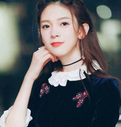 2018人气女演员排行唐嫣上榜,首位居然是她