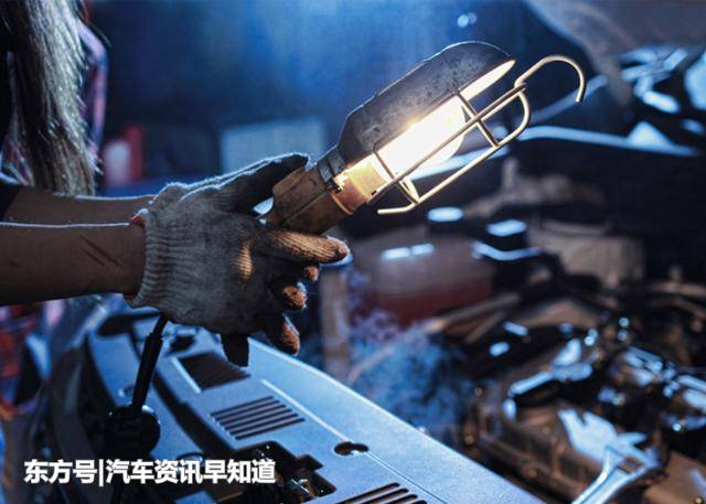 为什么汽车故障时美国人不去修车店,喜欢自己修车?