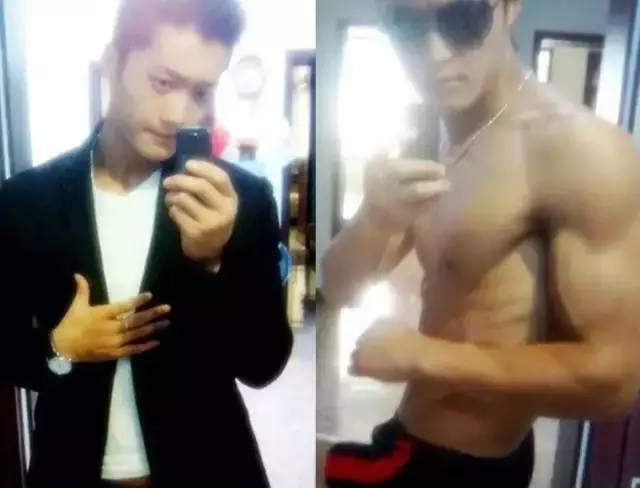 中国的肌肉一哥!用实力压倒欧美肌肉男!