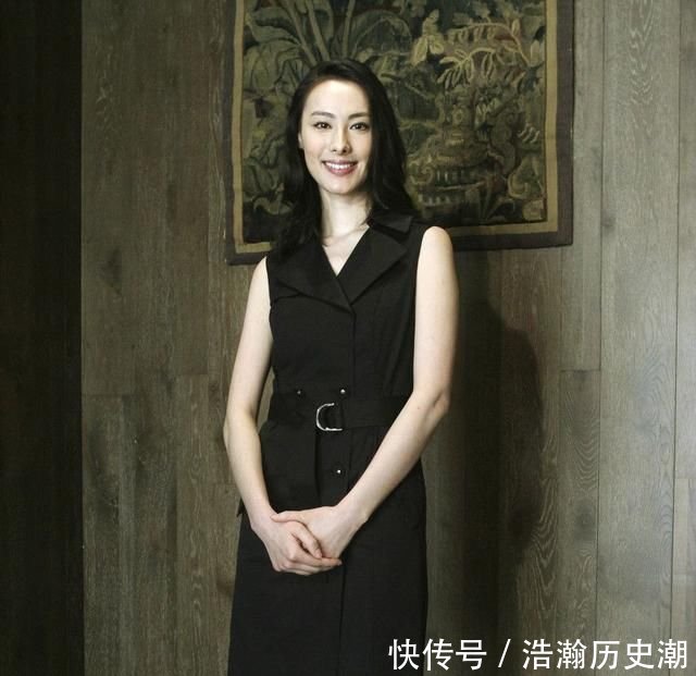 梁洛施为何进不了李家大门对比李嘉诚大儿媳,