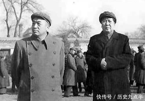 彭德怀与毛主席的恩怨:是庐山会议的万言书,还是毛岸英的死?