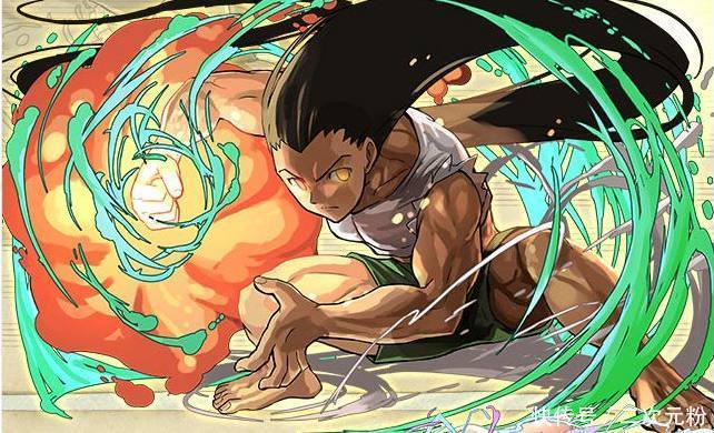 全职猎人:小杰不过是黑化而已,怎么都不能算开