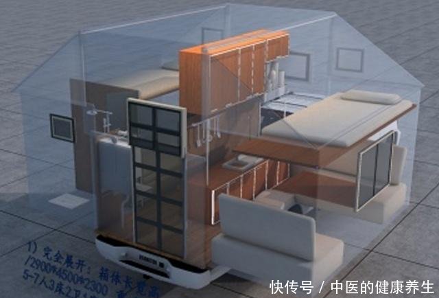 马云果然没有骗人,这种房子一天就能建好,20万