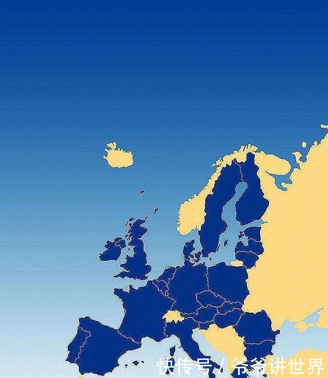 20年前的世界第一经济体系,GDP是中国9倍,