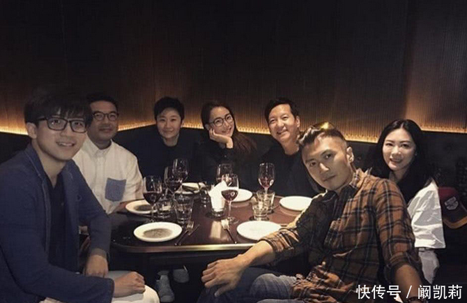 锋菲恋曝危机?谢霆锋多日不换衣服身边频现美