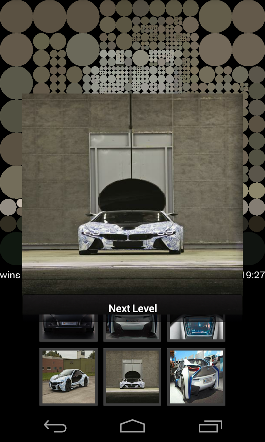 BMW Vision Guess Pictures Game截图2