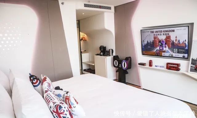 马云家无人酒店开业!夜里机器人伺候你,住一