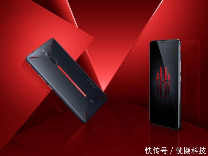 努比亚红魔电竞手机机身最薄6.85mm,性能和续