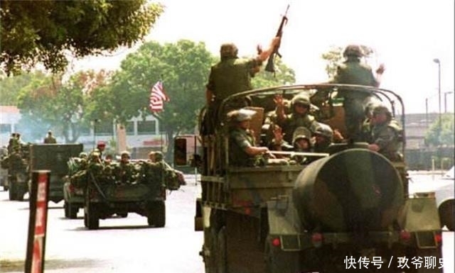 美国敌视伊朗40年,却为何不敢全面封锁霍尔木