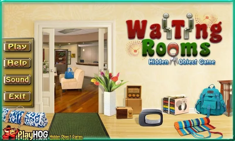 Waiting Rooms - Hidden Objects截图8