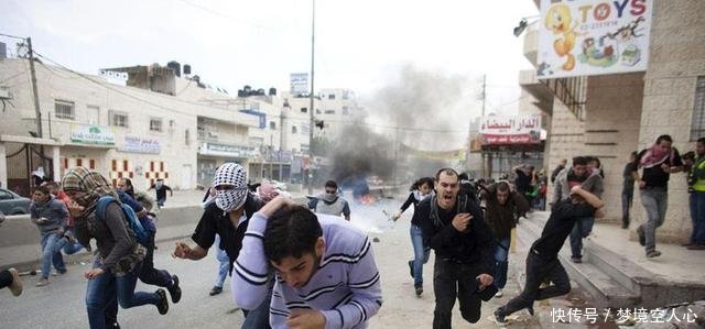 领土扩张以色列宣布一件大事,或引发中东血雨