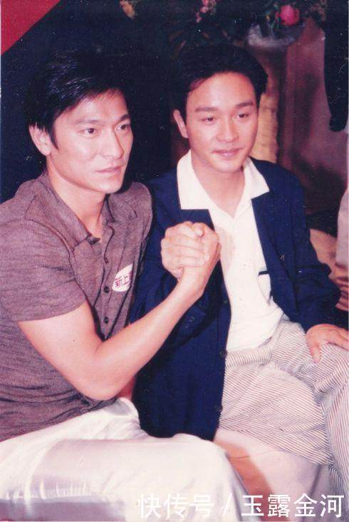 成龙,周润发,张国荣,洪金宝,刘德华等人见面怎么