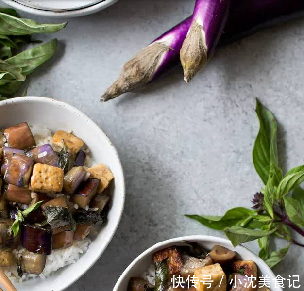 茄子这样吃,胜过10副药,还能美白抗衰老,会吃就