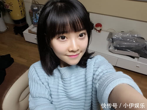 韩国人眼中最美的五个中国女星,冯提莫上榜,第