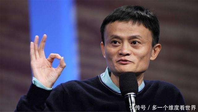 马云又放惊人之语: 余额宝存10万一月工资到手