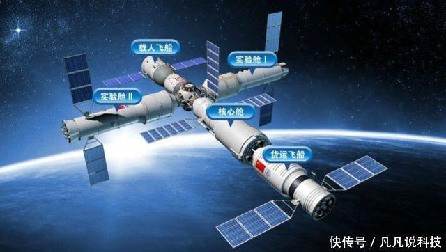 中国空间站将成全球唯一!欧美若想进入就要仔细想想啦!有脸么?