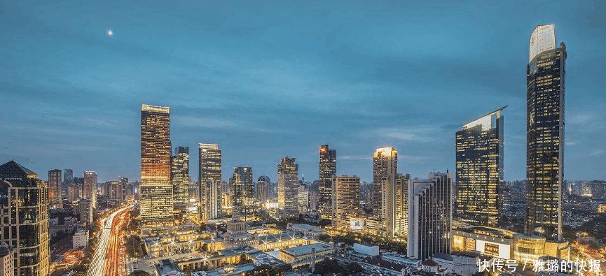 GDP总量全国第一! 上海的经济发展是凭什么成