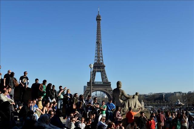 2017年欧洲难民生存境况最新盘点