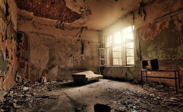 传说中的阴地,这些地方阴气重,阳气弱的人万