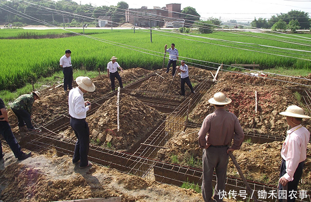 这几种情况下，国家不承认你的宅基地是你的！农民小心莫犯规！