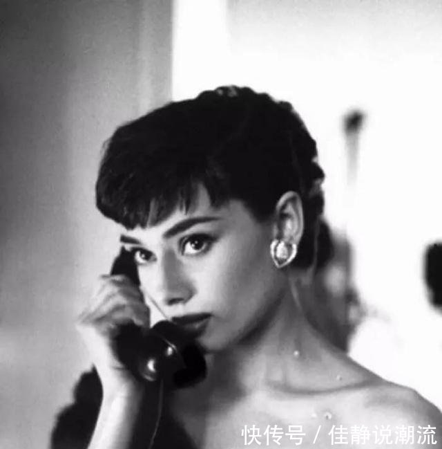 Lily Collins和赫本是不是正好体现了小美女和大