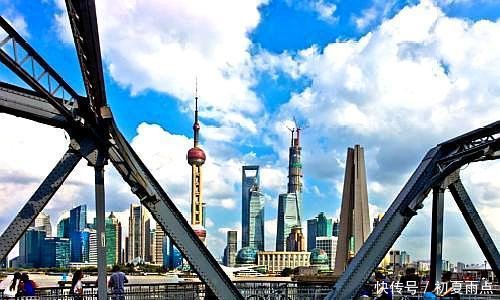 上海旅游攻略,来到外滩,不去看看外白渡桥,那牯牛降秋浦河v攻略攻略图片