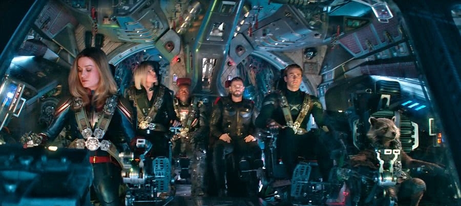 猫眼预测《复联4》总票房达35亿?网友:最伟大