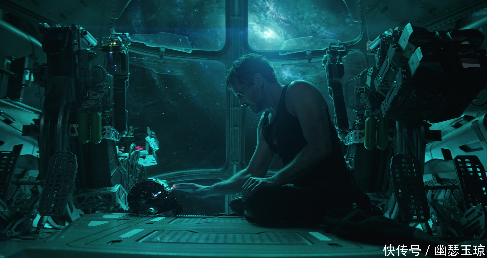 《复仇者联盟4》隐藏的十二个彩蛋, 十年漫威