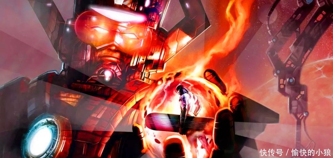 漫威曝光《复联4》之后,将登场的四大反派,每