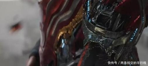 为什么钢铁侠的纳米战衣被灭霸越打越少?原来