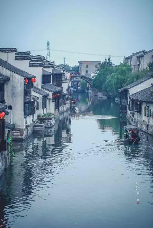 国内这些古镇已有千年历史,你去过几个?