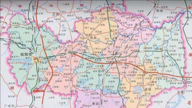 中国地理位置最尴尬的城市,本地人居然不知道