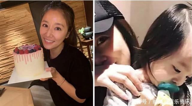 林心如自曝女儿近况,小海豚终于长大了,还揭露