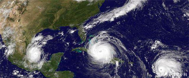 2018飓风季节警告!科学家警告说,未来将会有更